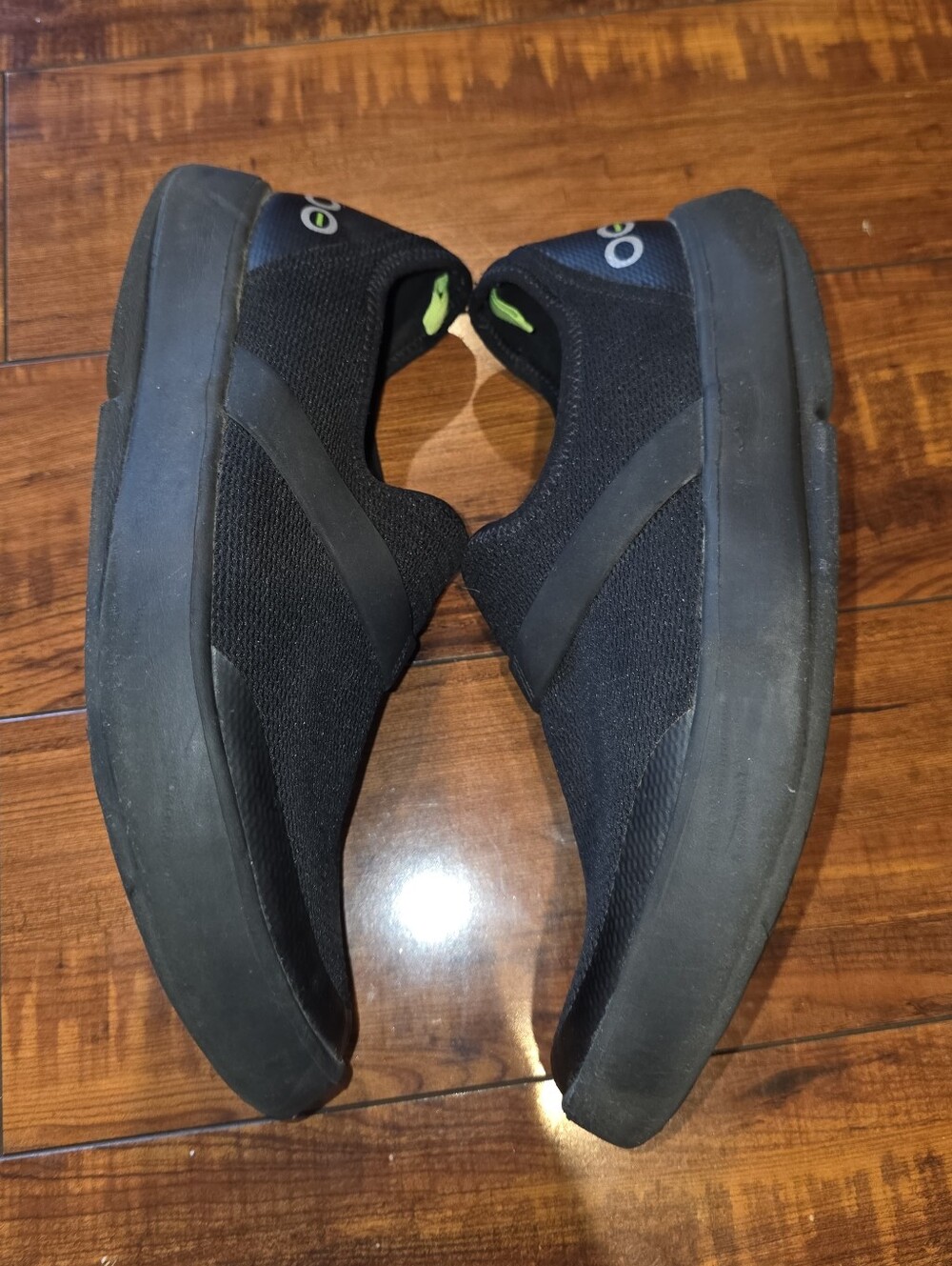 OOFOS Oomg Low Mesh Recovery Shoes